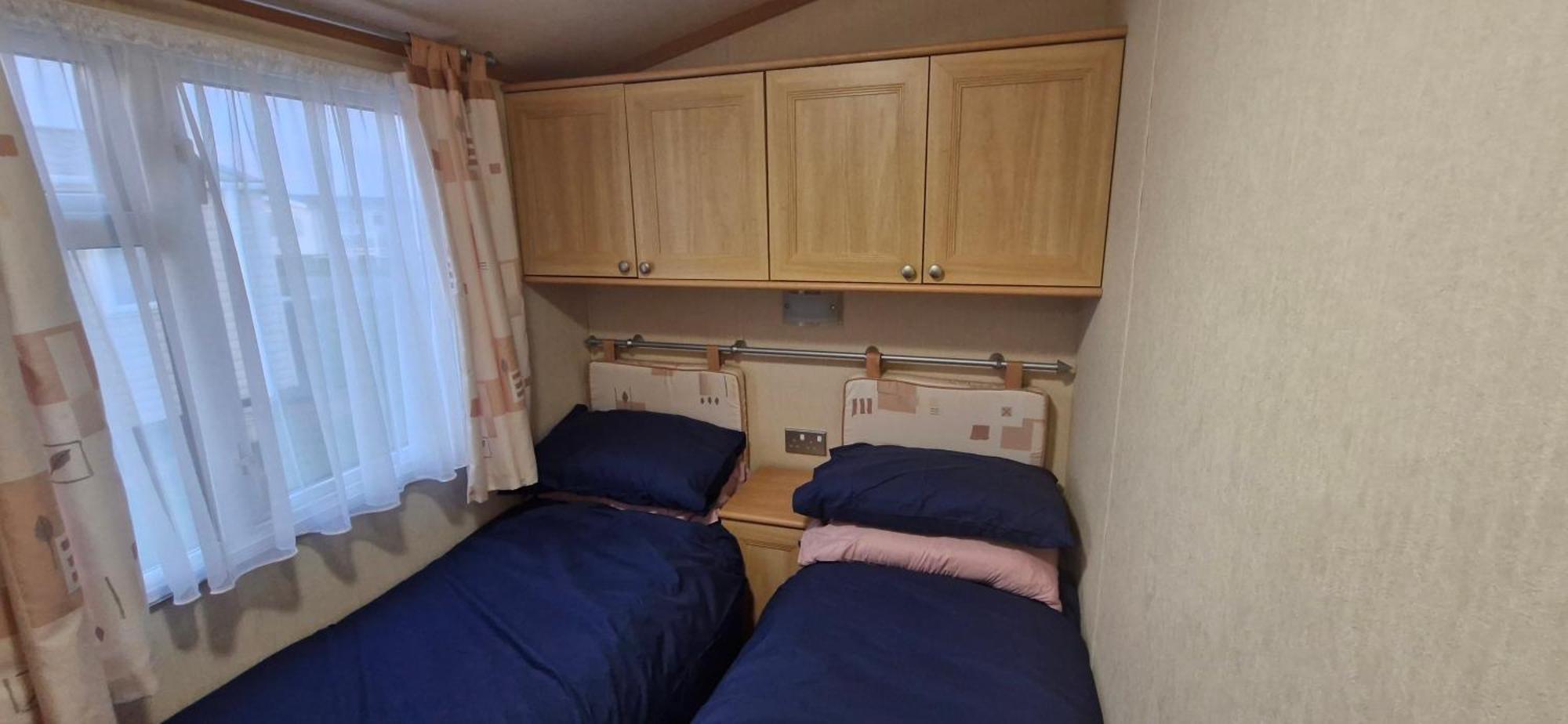 Hotel Mollies Den 6 Berth M5 Waterside Leisure Park Ingoldmells Esterno foto